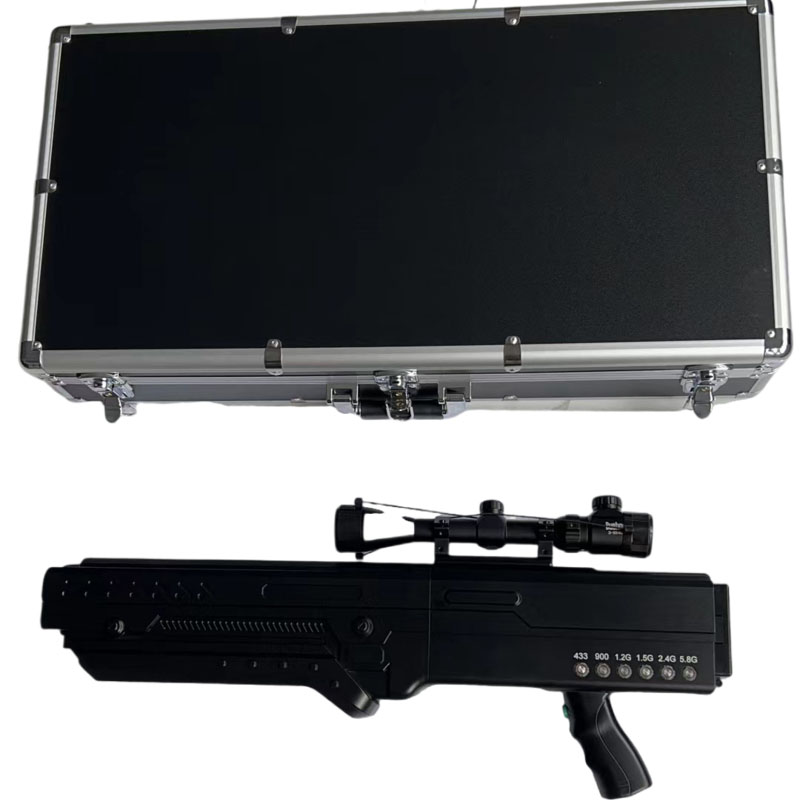 贵阳手持便携式枪型低空防御反制六通道A型