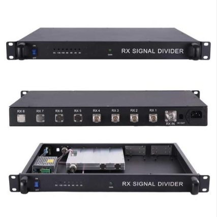 贵阳无线对讲系统接收分路器