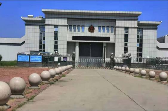 贵阳某监狱数字手机信号屏蔽（信令级管控）案例