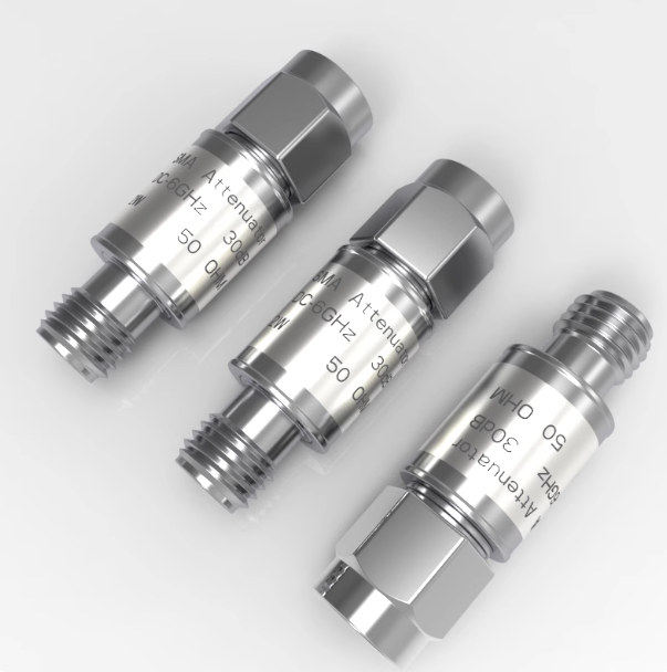 贵阳小功率SMA固定衰减器0-3G/0-6G射频专用